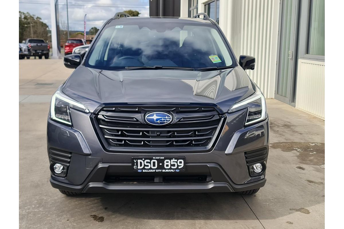 2024 Subaru Forester STI Sport S5