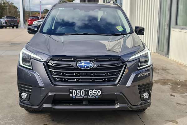 2024 Subaru Forester STI Sport S5