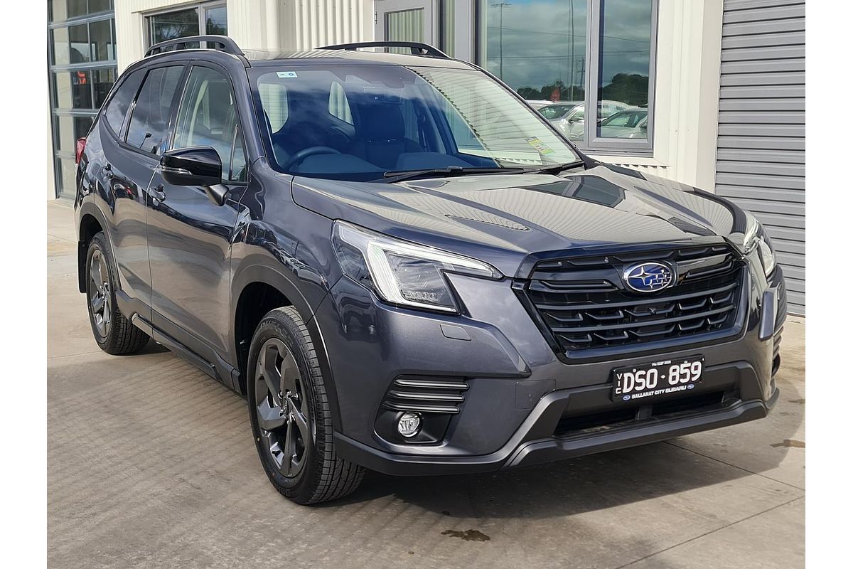 2024 Subaru Forester STI Sport S5