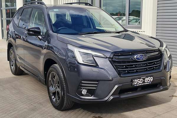 2024 Subaru Forester STI Sport S5