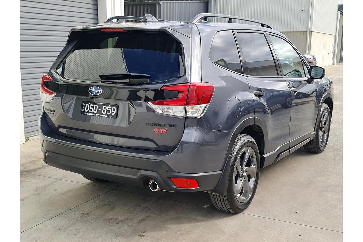 2024 Subaru Forester STI Sport S5