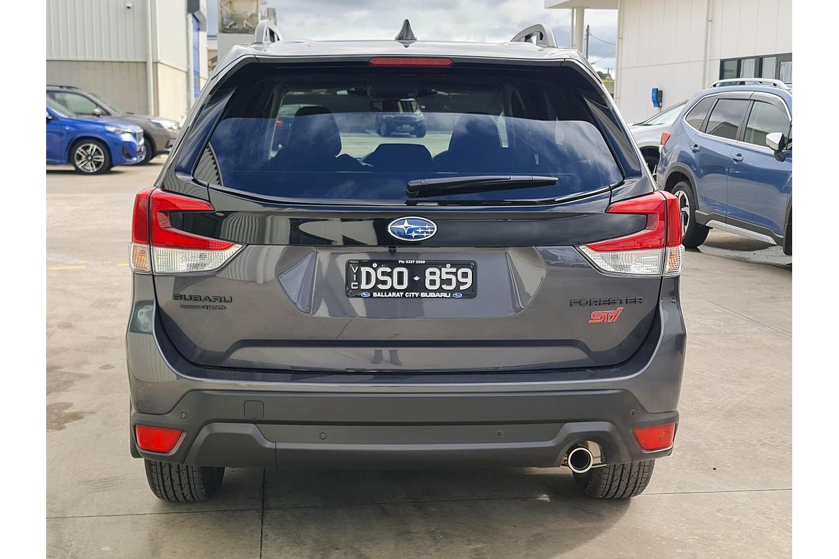 2024 Subaru Forester STI Sport S5
