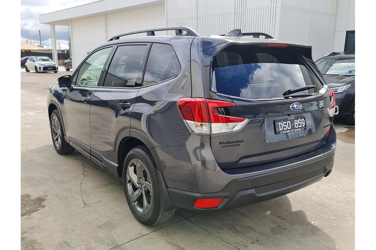 2024 Subaru Forester STI Sport S5