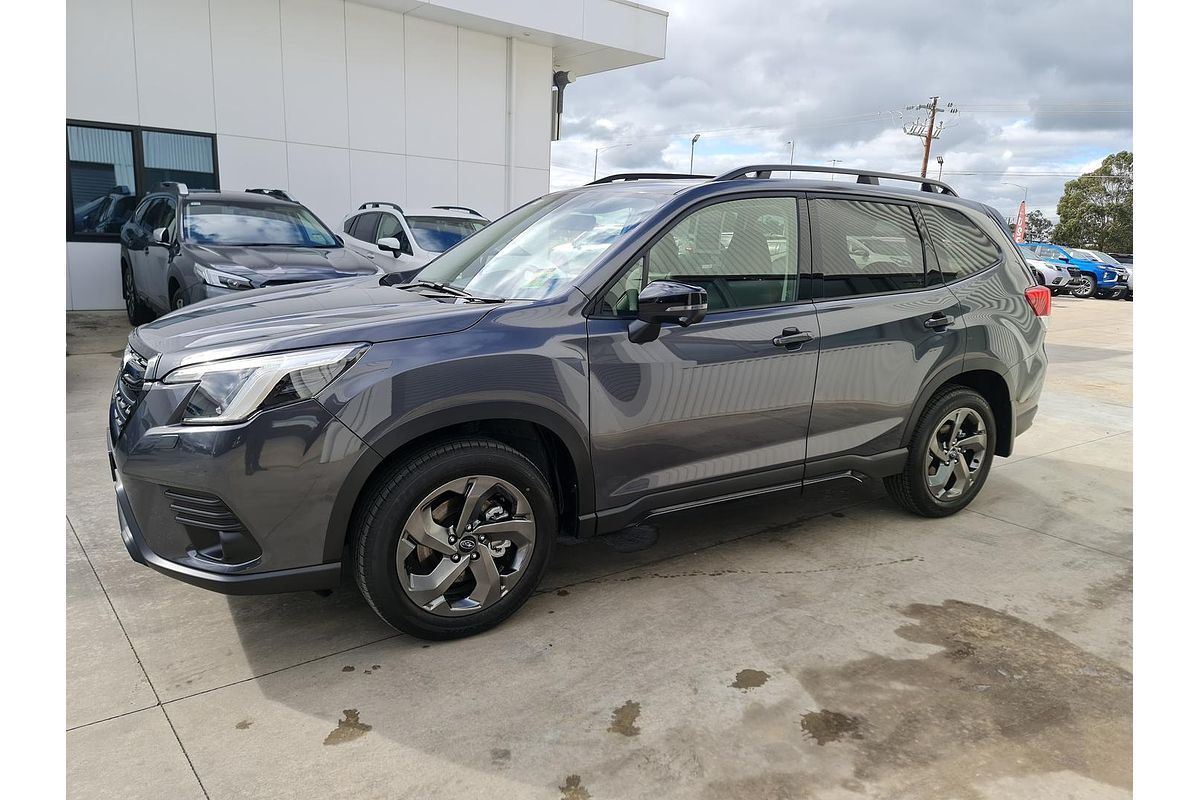 2024 Subaru Forester STI Sport S5