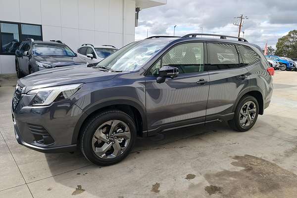 2024 Subaru Forester STI Sport S5