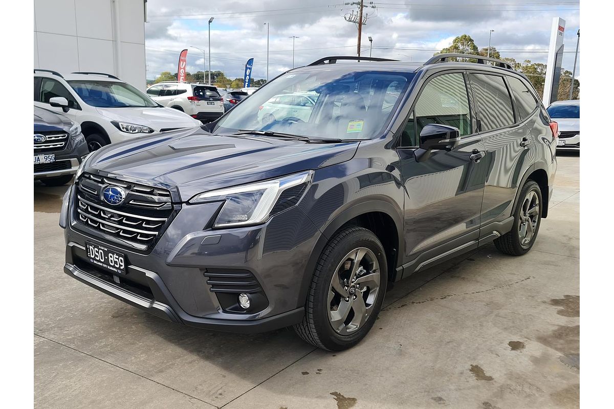 2024 Subaru Forester STI Sport S5