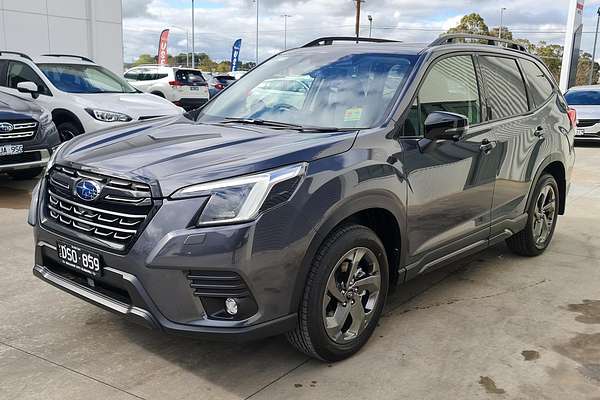 2024 Subaru Forester STI Sport S5