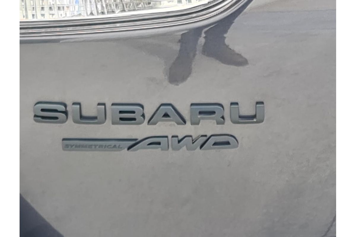 2024 Subaru Forester STI Sport S5