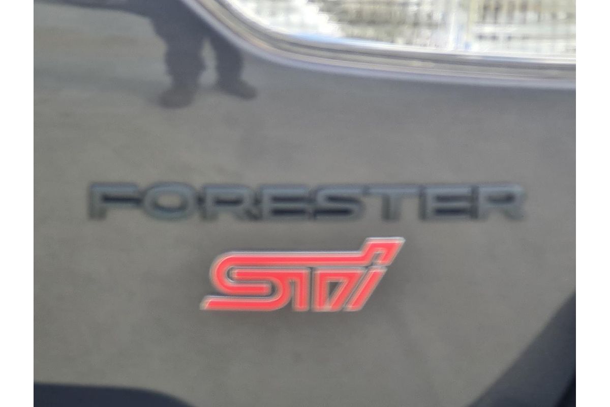 2024 Subaru Forester STI Sport S5