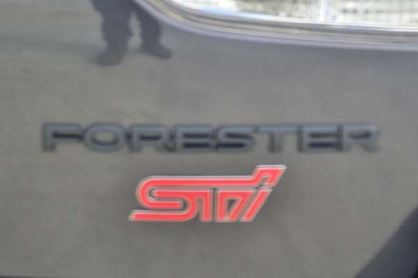 2024 Subaru Forester STI Sport S5