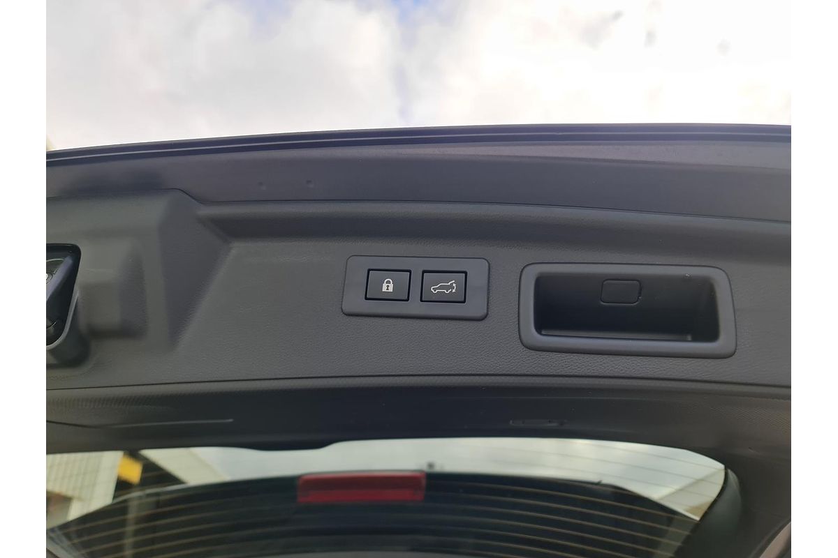 2024 Subaru Forester STI Sport S5