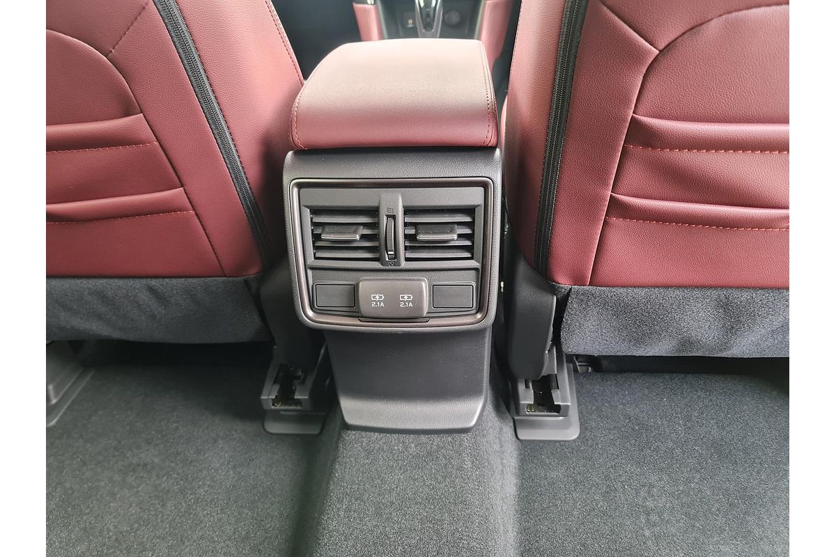 2024 Subaru Forester STI Sport S5