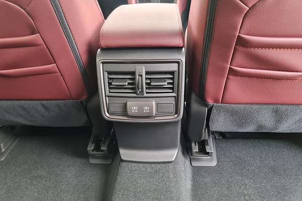 2024 Subaru Forester STI Sport S5