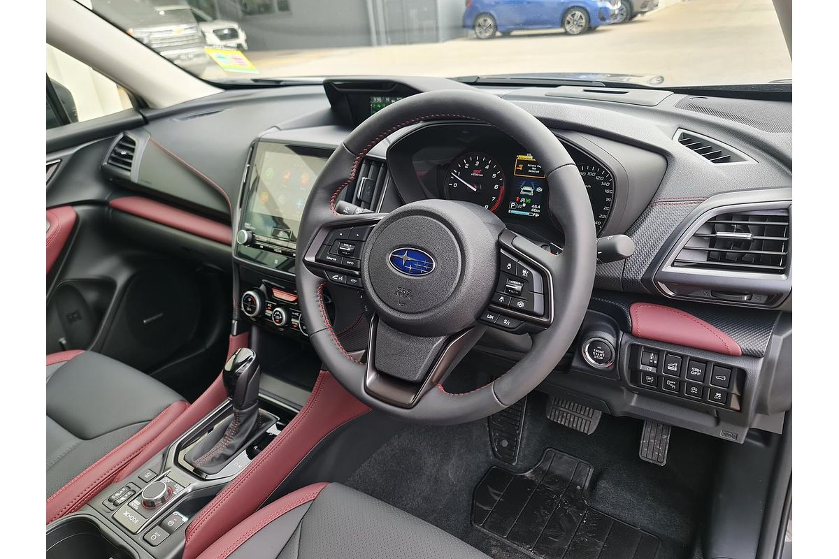 2024 Subaru Forester STI Sport S5