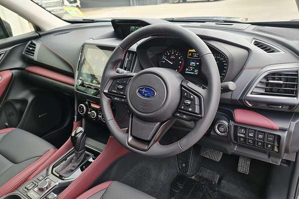2024 Subaru Forester STI Sport S5