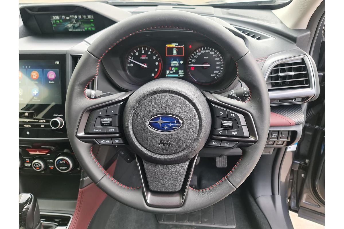 2024 Subaru Forester STI Sport S5
