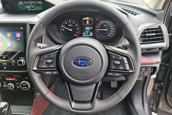 2024 Subaru Forester STI Sport S5