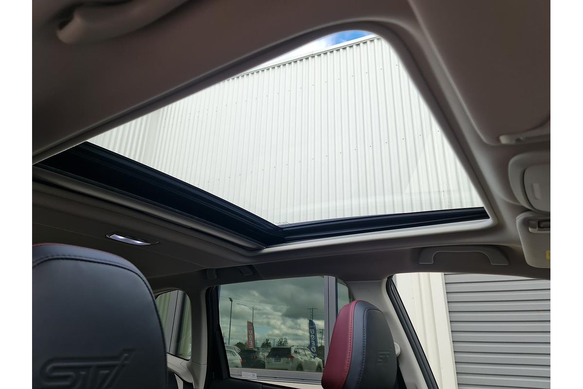 2024 Subaru Forester STI Sport S5