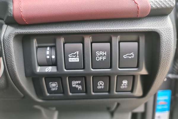 2024 Subaru Forester STI Sport S5
