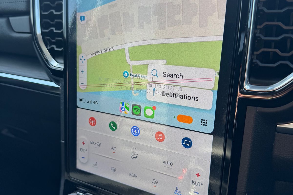 2025 Ford Everest Sport 3.0L