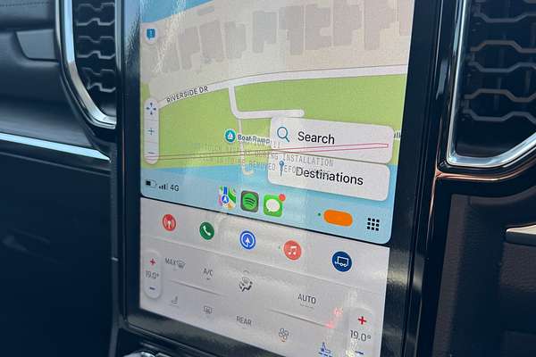 2025 Ford Everest Sport 3.0L