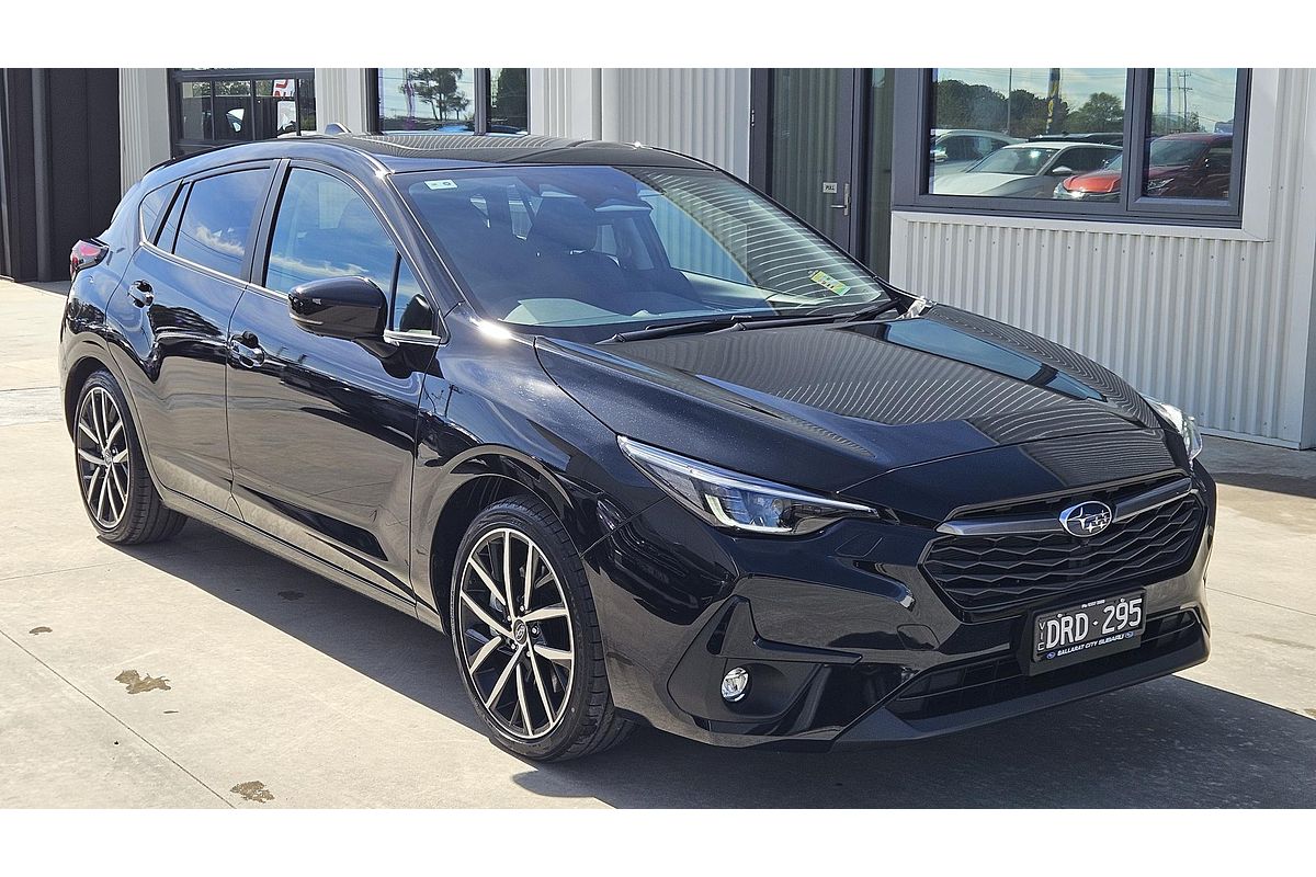 2024 Subaru Impreza 2.0S G6