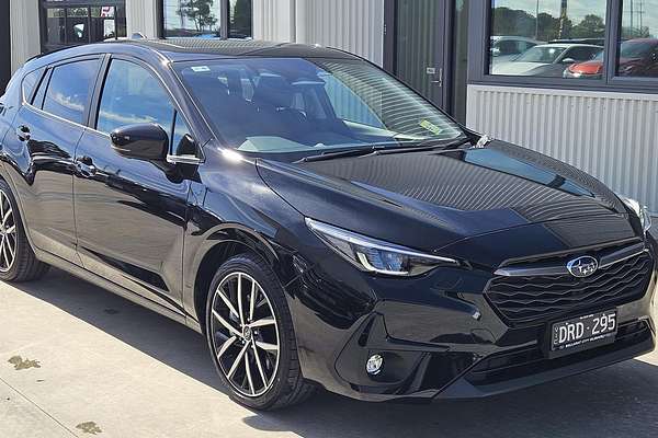 2024 Subaru Impreza 2.0S G6