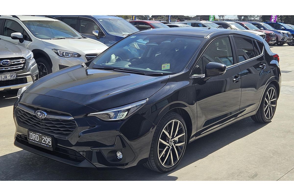 2024 Subaru Impreza 2.0S G6