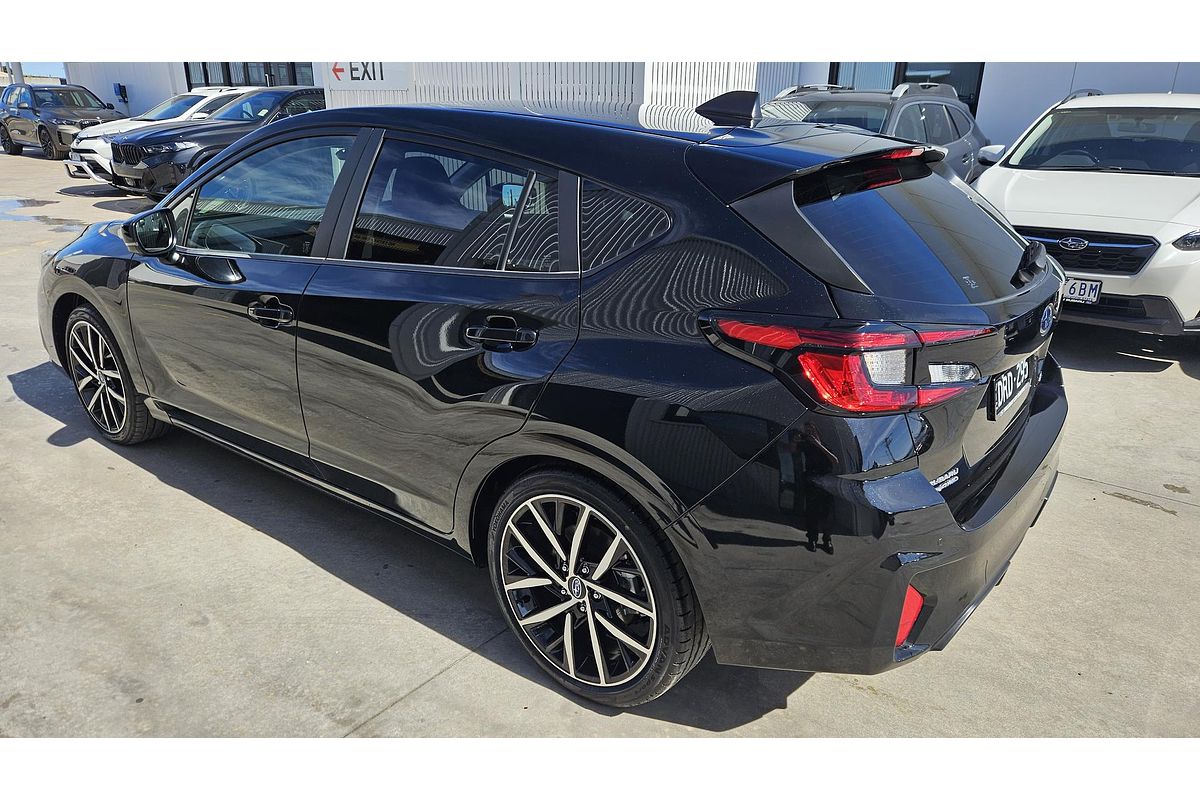 2024 Subaru Impreza 2.0S G6