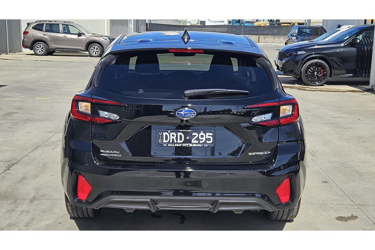 2024 Subaru Impreza 2.0S G6