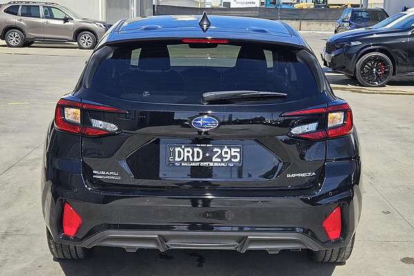 2024 Subaru Impreza 2.0S G6