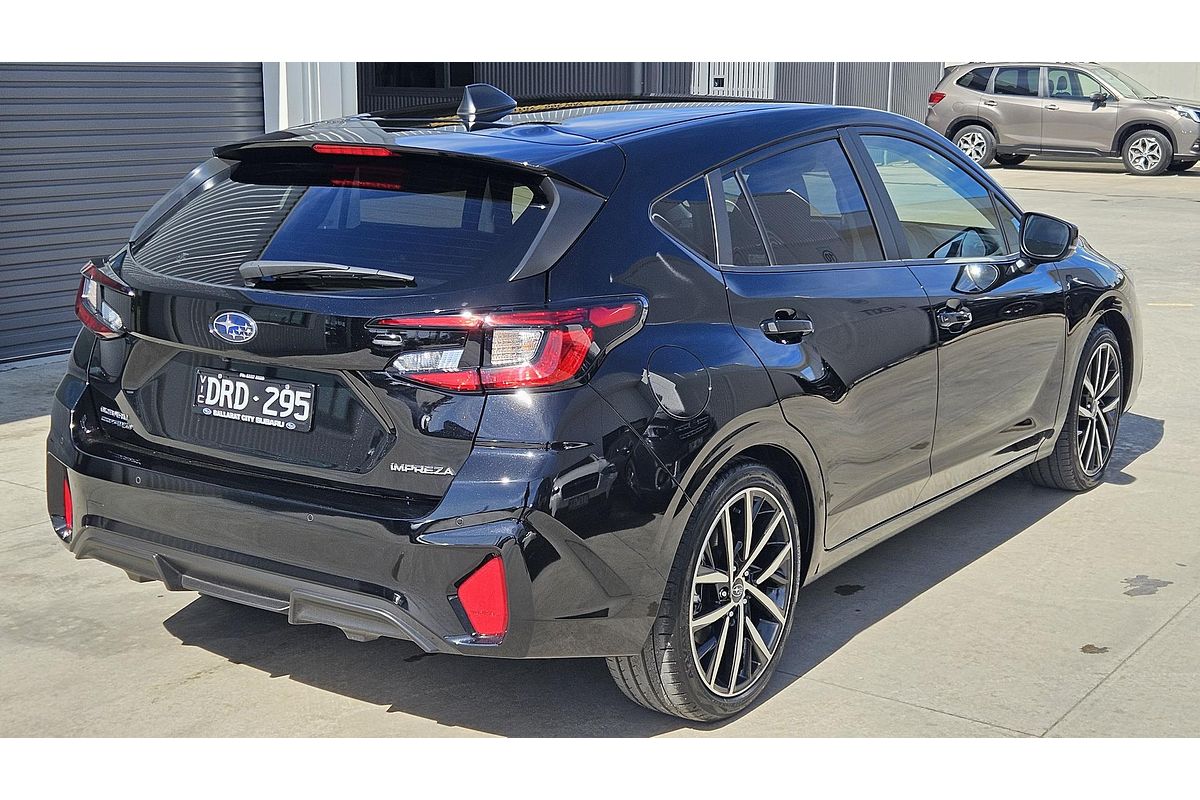 2024 Subaru Impreza 2.0S G6