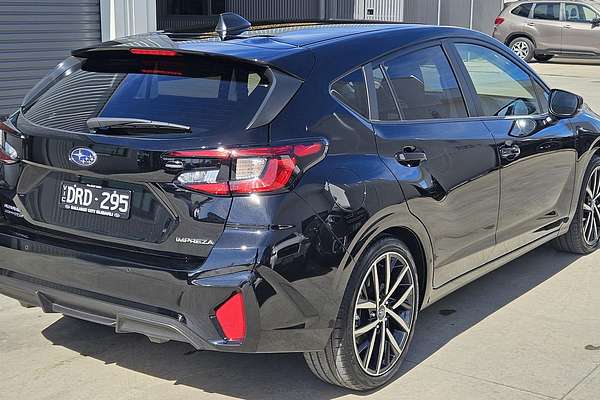 2024 Subaru Impreza 2.0S G6