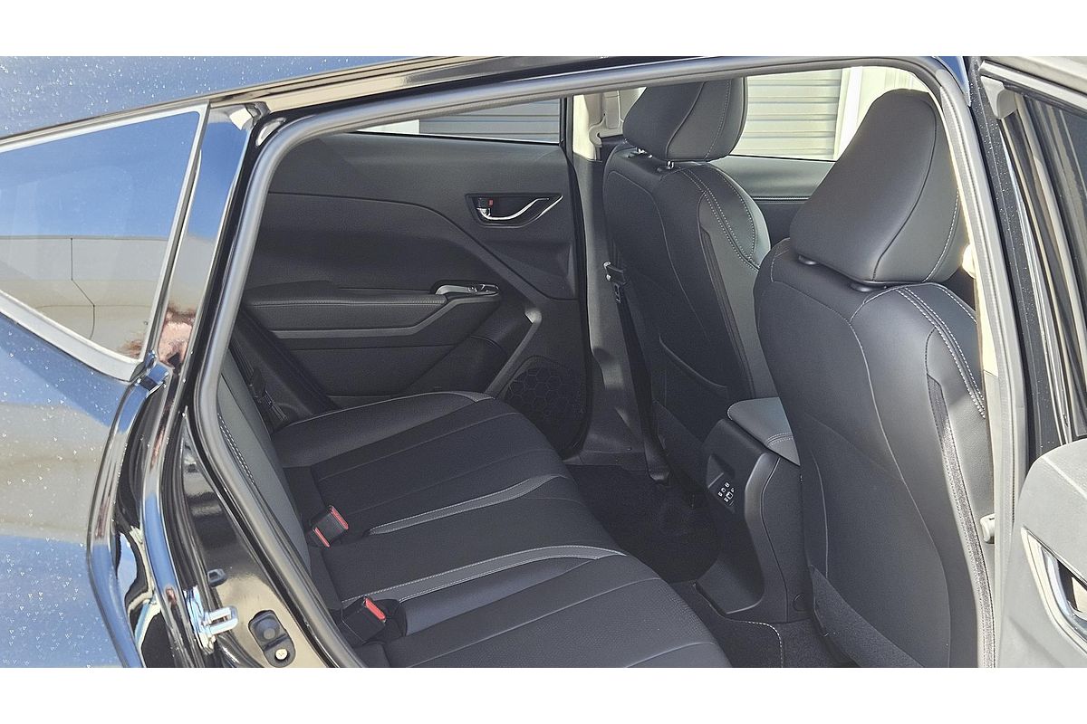 2024 Subaru Impreza 2.0S G6