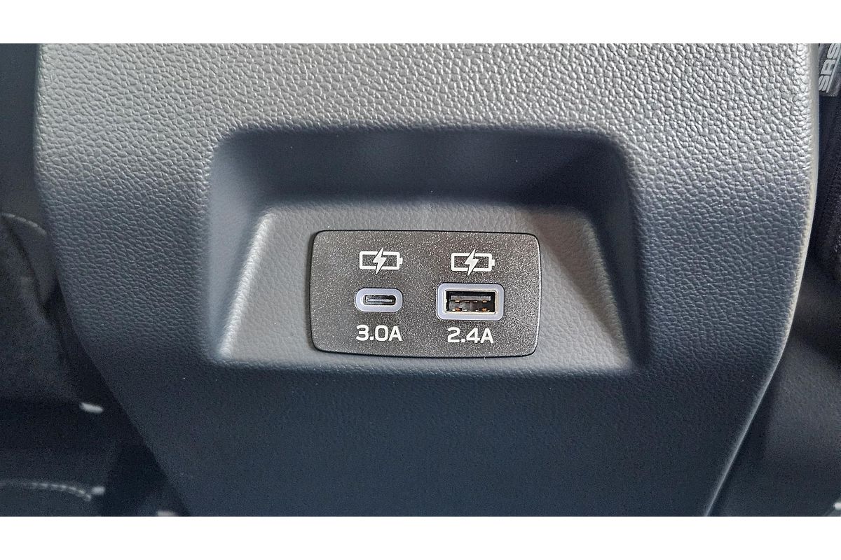 2024 Subaru Impreza 2.0S G6