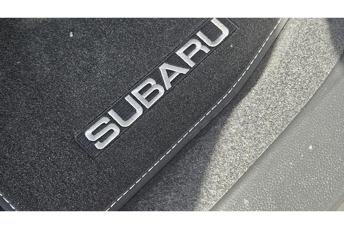 2024 Subaru Impreza 2.0S G6