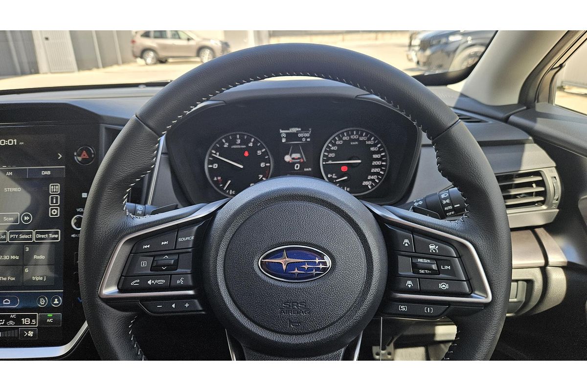 2024 Subaru Impreza 2.0S G6