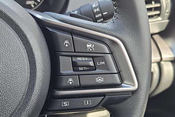 2024 Subaru Impreza 2.0S G6