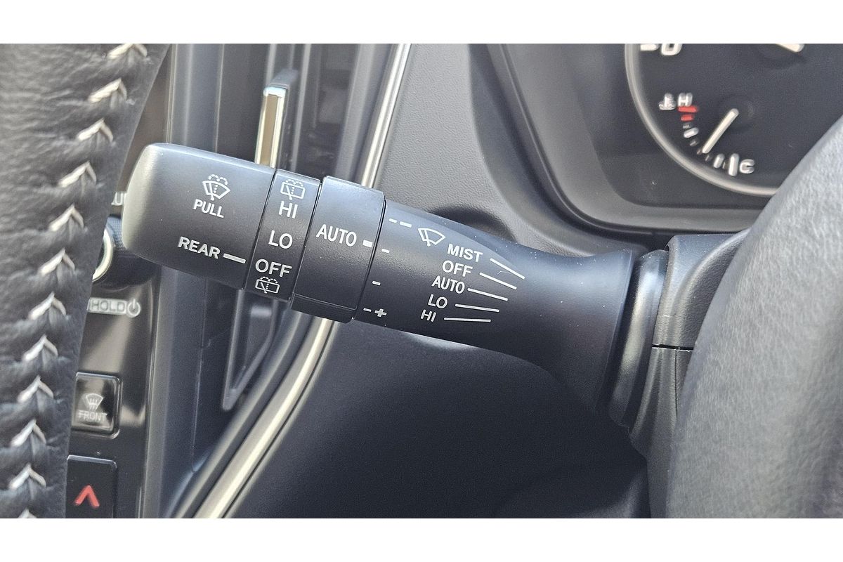 2024 Subaru Impreza 2.0S G6