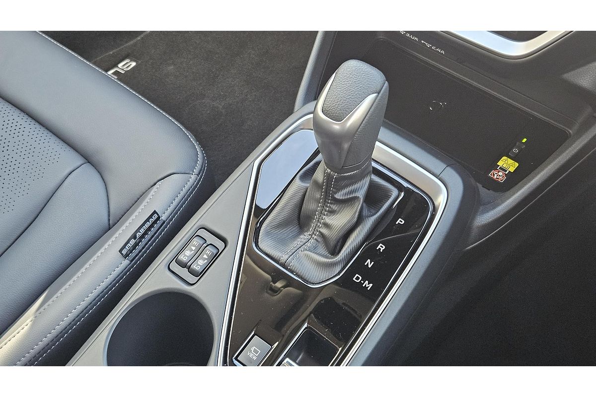 2024 Subaru Impreza 2.0S G6