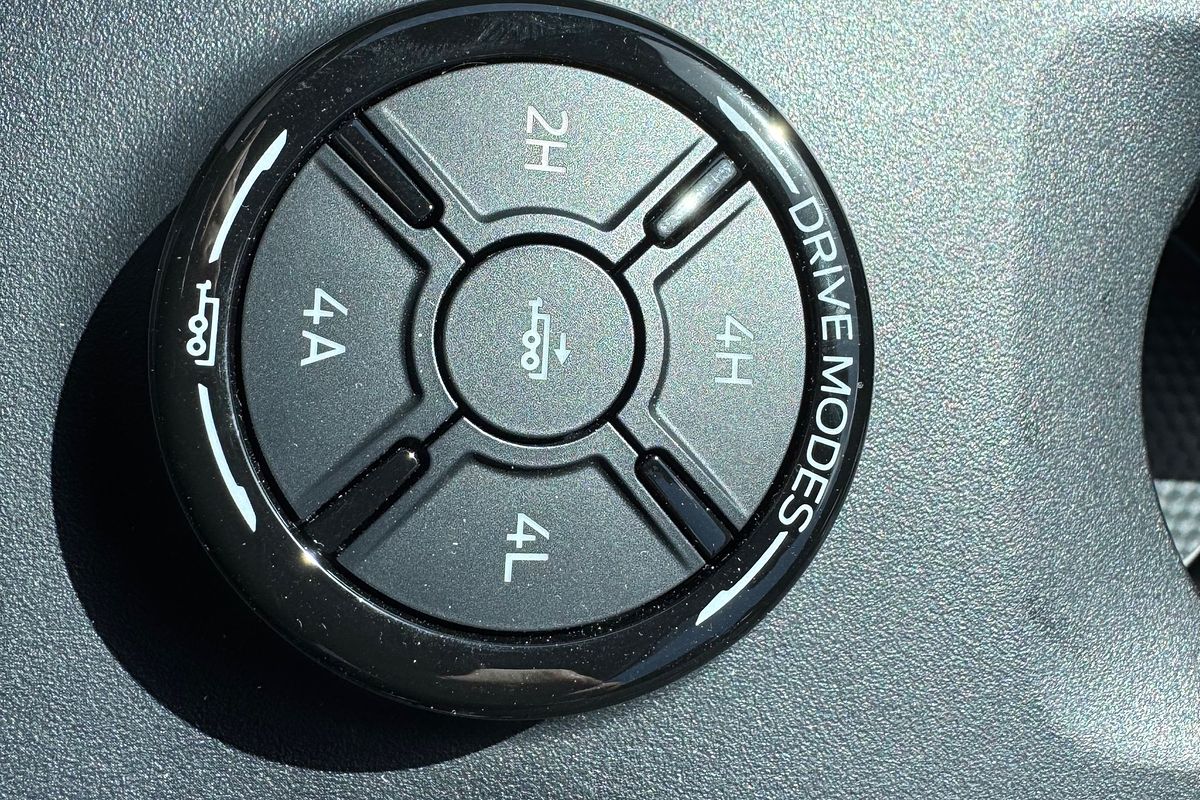 2025 Ford Everest Sport 3.0L