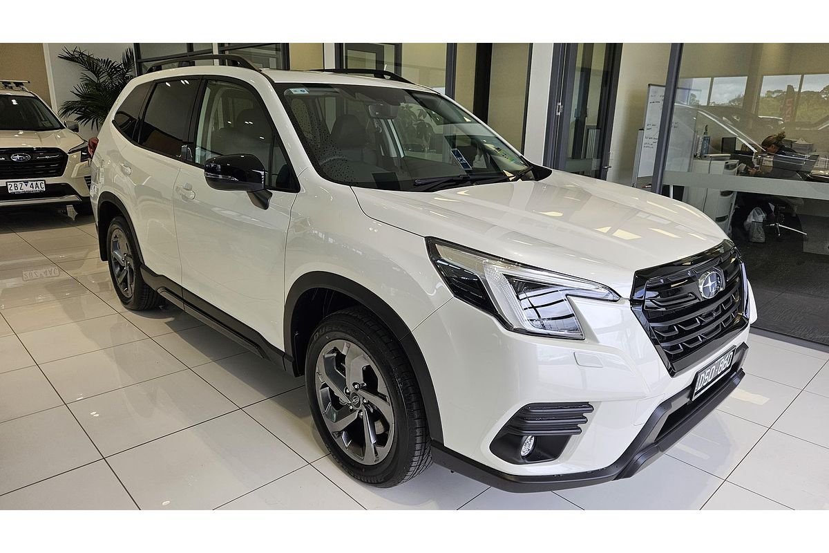 2024 Subaru Forester STI Sport S5