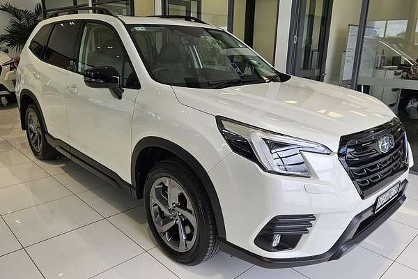 2024 Subaru Forester STI Sport S5
