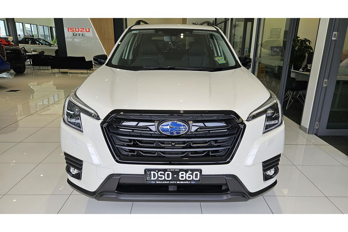 2024 Subaru Forester STI Sport S5
