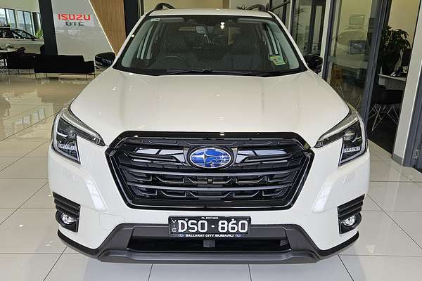 2024 Subaru Forester STI Sport S5