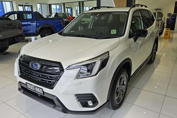 2024 Subaru Forester STI Sport S5