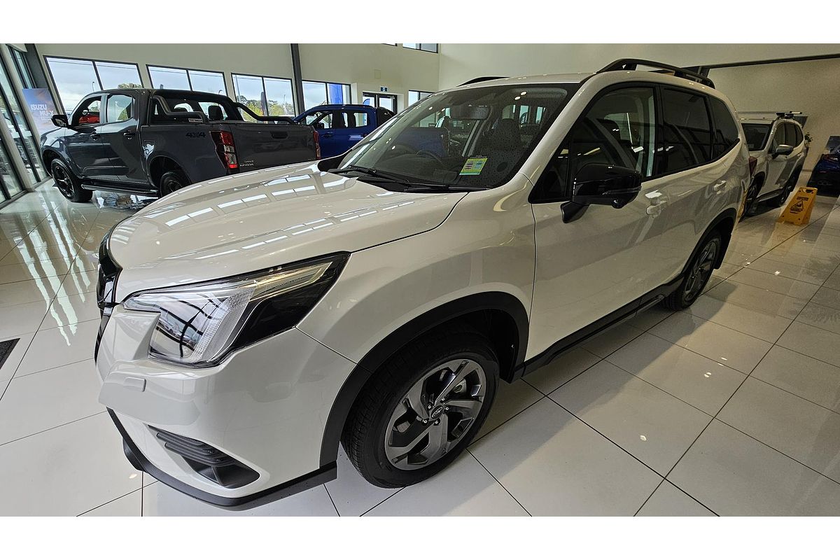 2024 Subaru Forester STI Sport S5