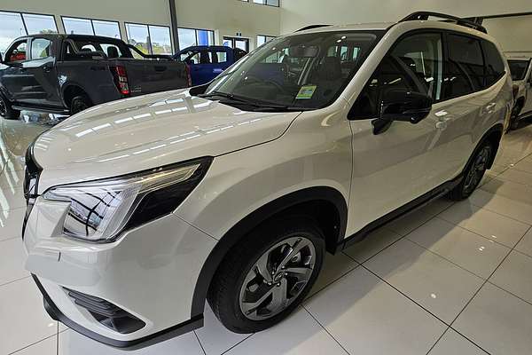 2024 Subaru Forester STI Sport S5