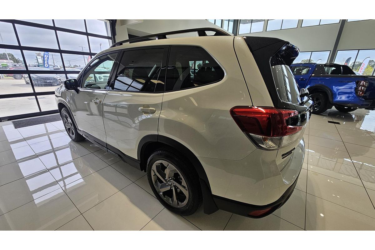 2024 Subaru Forester STI Sport S5