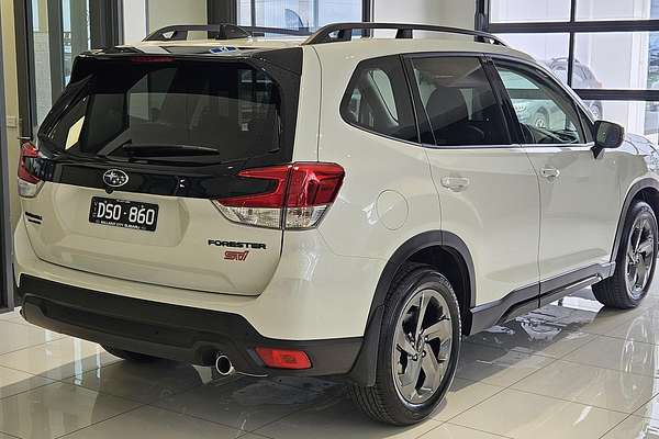 2024 Subaru Forester STI Sport S5